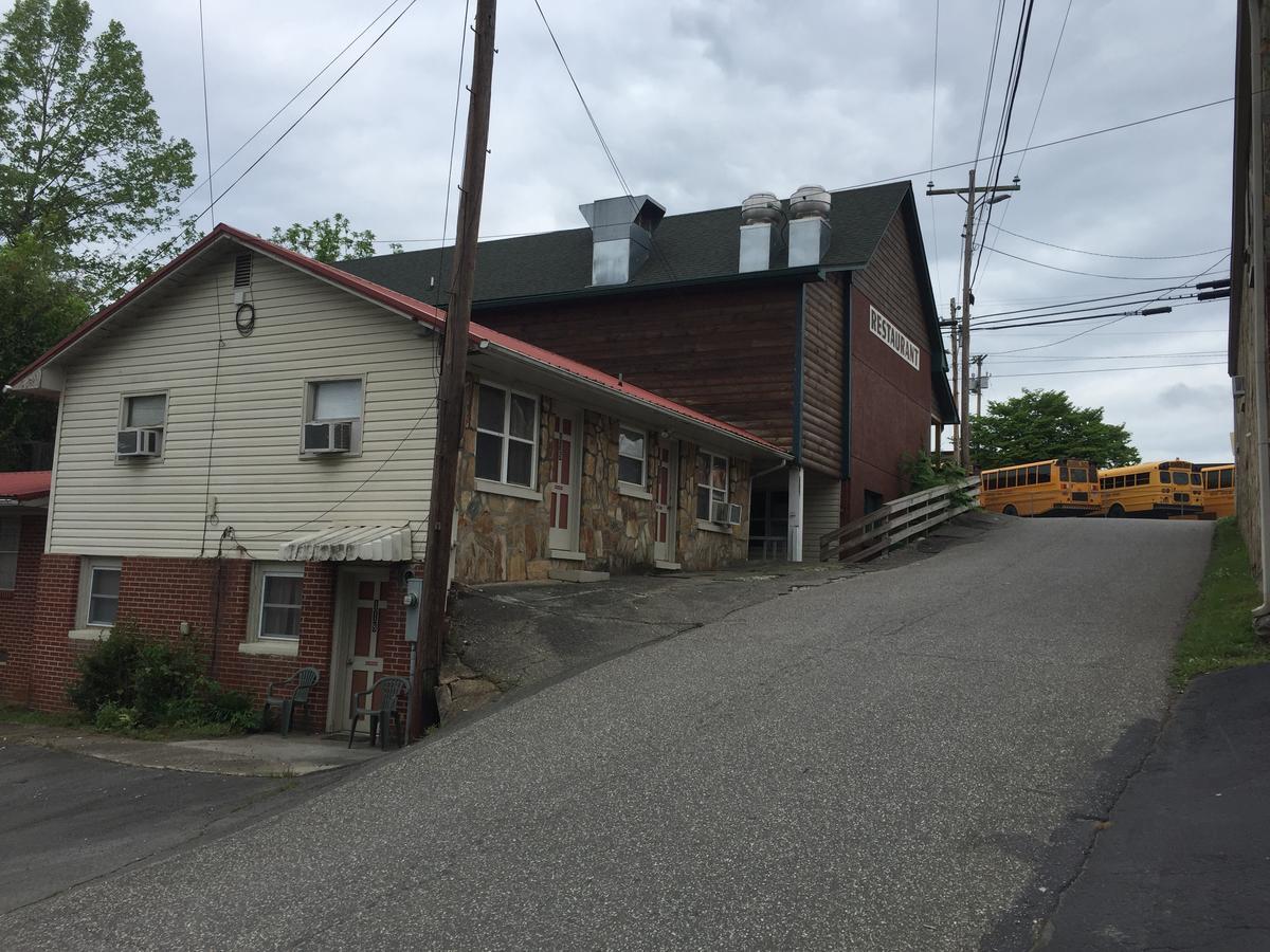 Phillips Historic Motel & Cottages Robbinsville Exterior foto