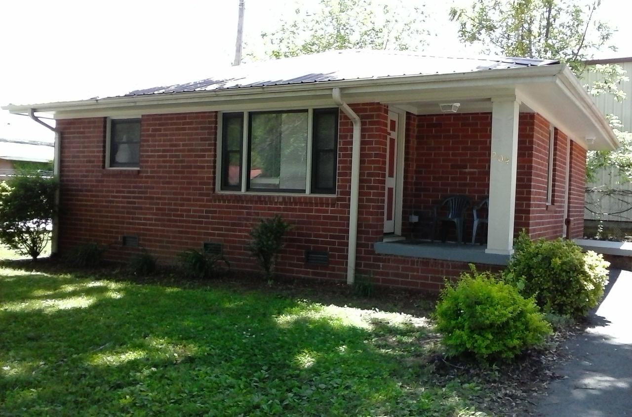 Phillips Historic Motel & Cottages Robbinsville Exterior foto